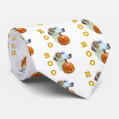 Pointer (Lemon Coated) Boo Krawatte (Gerollt)