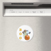 Pointer (Lemon Coated) Boo Magnet (In Situ (Geschirrspüler))