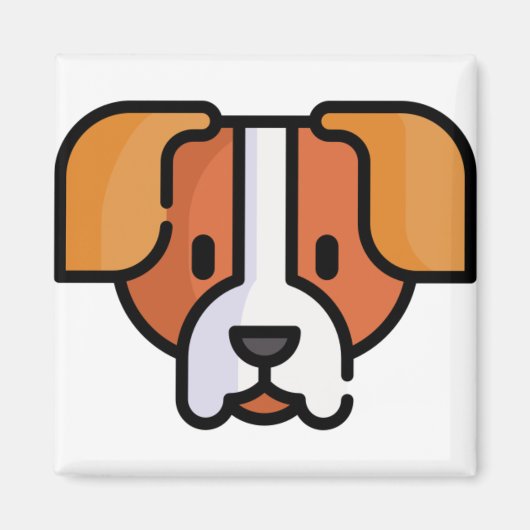 Pointer Magnet (Vorne)