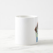 Pointer Name Kaffeetasse (Mittel)
