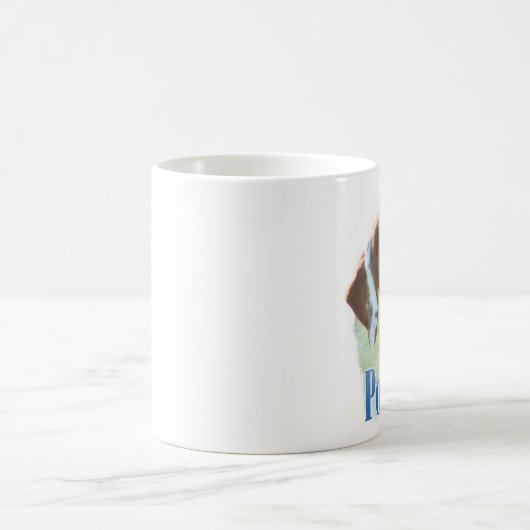 Pointer Name Kaffeetasse (Mittel)