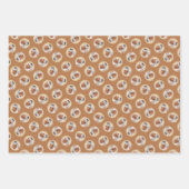 Pointer Painting English Niedlich Original Pet Dog Geschenkpapier Set (Vorderseite 3)