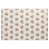 Pointer Painting English Niedlich Original Pet Dog Stoff (Fat Quarter (45,7 x 55,9 cm))