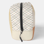 Pointer Painting English Niedlich Original Pet Dog Waschbeutel (Rechts)