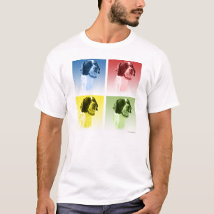 Pointer Pop Art T-Shirt