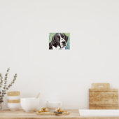 Pointer Poster (Küche)