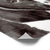 Pointer Poster (Ecke)