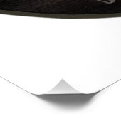 Pointer Poster vom Deutschen Drahthaar (Ecke)