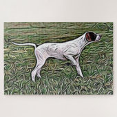 Pointer Puzzle (Horizontal)
