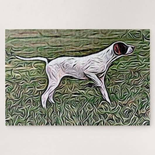 Pointer Puzzle (Horizontal)