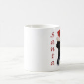 Pointer Santa Paws Kaffeetasse (Mittel)