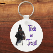 Pointer Trick Schlüsselanhänger (Vorderseite)