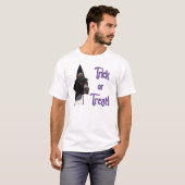 Pointer Trick T-Shirt (Vorne ganz)