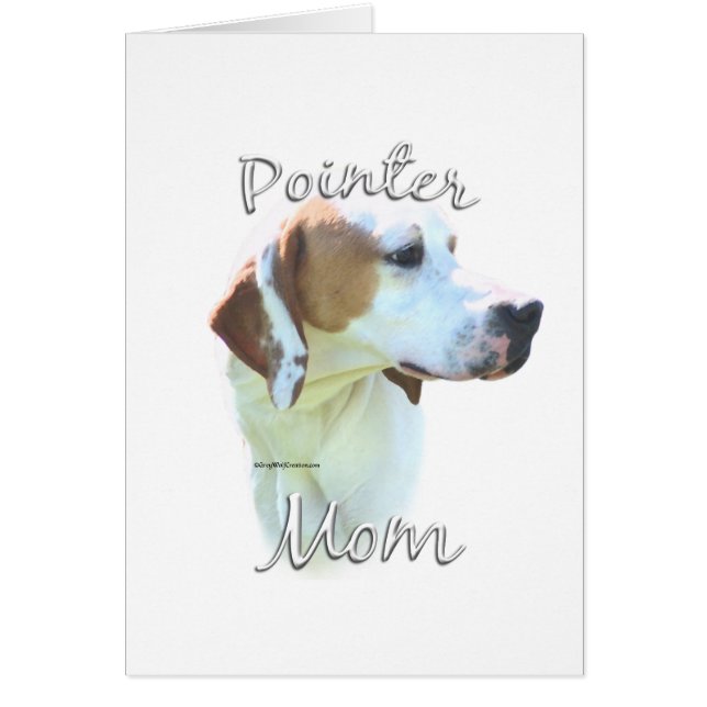 Pointer (Zitrone) Mama 2 (Vorne)
