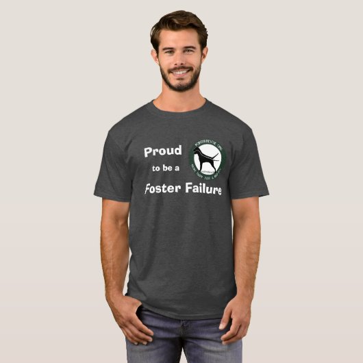 PointerRescue Foster Versag T - Shirt (Vorne ganz)