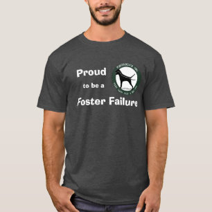 PointerRescue Foster Versag T - Shirt