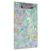 Pointillismus Klemmbrett (Rechts)