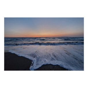 Pointy waves  poster