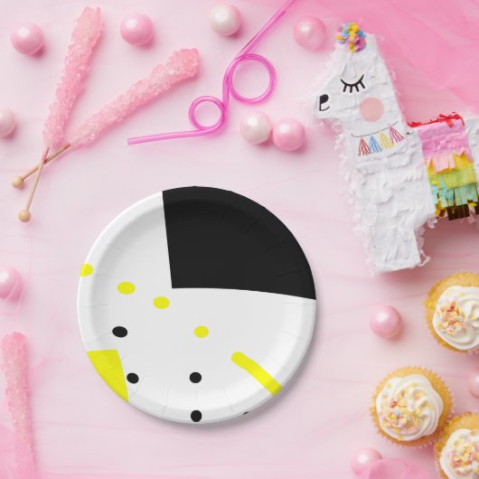 Poip-art92 Pappteller (Party)