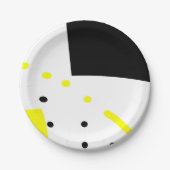 Poip-art92 Pappteller (Vorderseite)