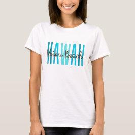 Poipu Beach Hawaii (Meer) T-Shirt