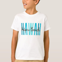 Poipu Beach Hawaii (Meer) T-Shirt