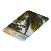 Poipu Beach - Insel Kauai - Hawaii Magnet (Linke Seite)