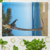 Poipu Beach Kauai Handtuch (Gefaltet)