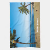 Poipu Beach Kauai Handtuch (Vertikal)