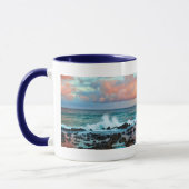 Po'ipu Beach, Kaua'i Hawaii, Keepake Tasse (Links)