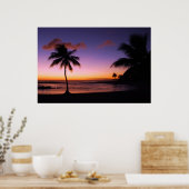 Poipu Beach - Kauai, Hawaii Poster (Küche)