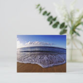 Poipu Beach - Kauai Postkarte (Stehend Vorderseite)