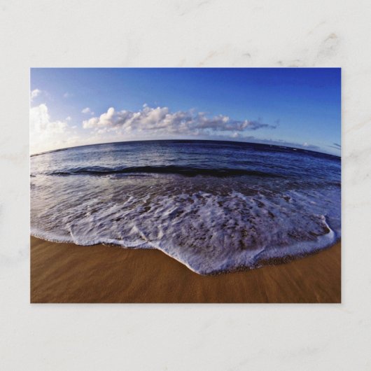 Poipu Beach - Kauai Postkarte (Vorderseite)