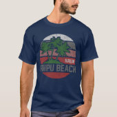 POIPU BEACH KAUAI T-Shirt (Vorderseite)