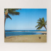 Poipu Beach Puzzle (Horizontal)