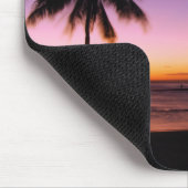 Poipu Strand Kauai Hawaii Mousepad (Ecke)