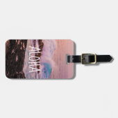 Poipu Sunrise, Kapaa, Kauai, Hawaii - Aloha Gepäckanhänger (Vorderseite horizontal)