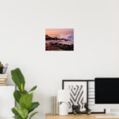 Poipu Sunrise, Kauai Poster (Heimbüro)