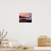 Poipu Sunrise, Kauai Poster (Küche)