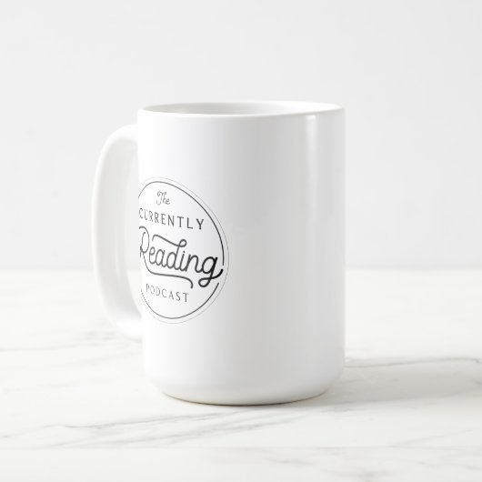 Poirot Forever Tasse (Vorderseite Links)
