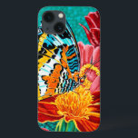 Poised Butterfly I Case-Mate iPhone Hülle<br><div class="desc">Tiere</div>