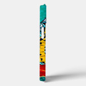 Poised Butterfly I Case-Mate iPhone Hülle (Rückseite / Rechts)