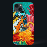 Poised Butterfly I iPhone 13 Hülle<br><div class="desc">Schmetterlinge und Insekten</div>