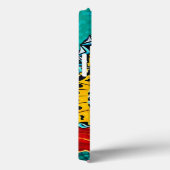 Poised Butterfly I Case-Mate iPhone Hülle (Rückseite / Rechts)