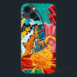 Poised Butterfly I Case-Mate iPhone Hülle<br><div class="desc">Schmetterlinge und Insekten</div>