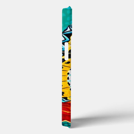 Poised Butterfly I Case-Mate iPhone Hülle (Rückseite / Rechts)