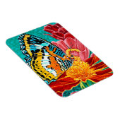 Poised Butterfly I Magnet (Rechte Seite)
