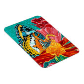Poised Butterfly I Magnet (Rechte Seite)