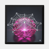 Poised Magenta Magnet (Vorne)