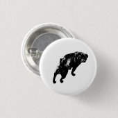 Poised Step, Alert Smile Button (Vorne & Hinten)